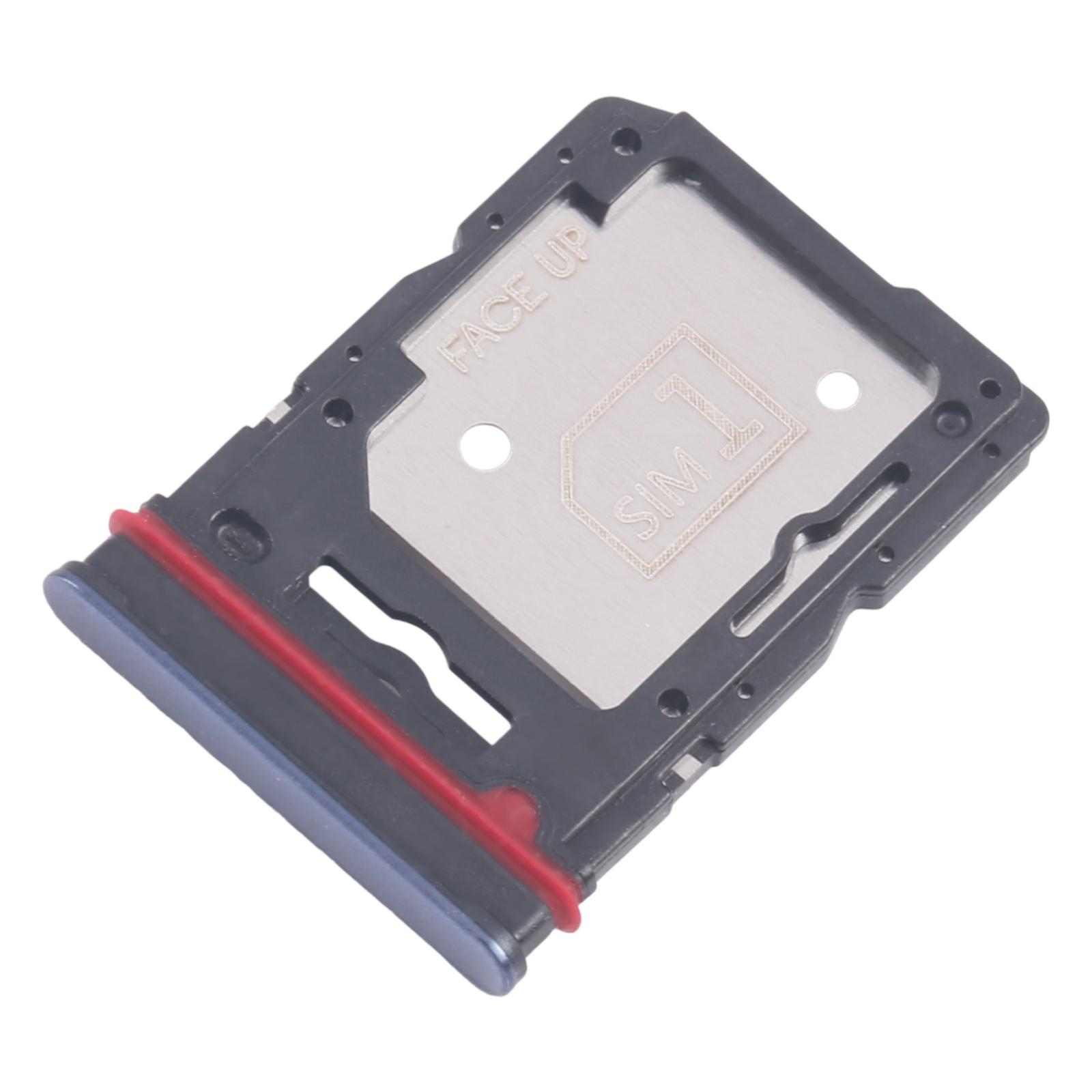 Motorola Edge 60 Fusion SIM card tray blue