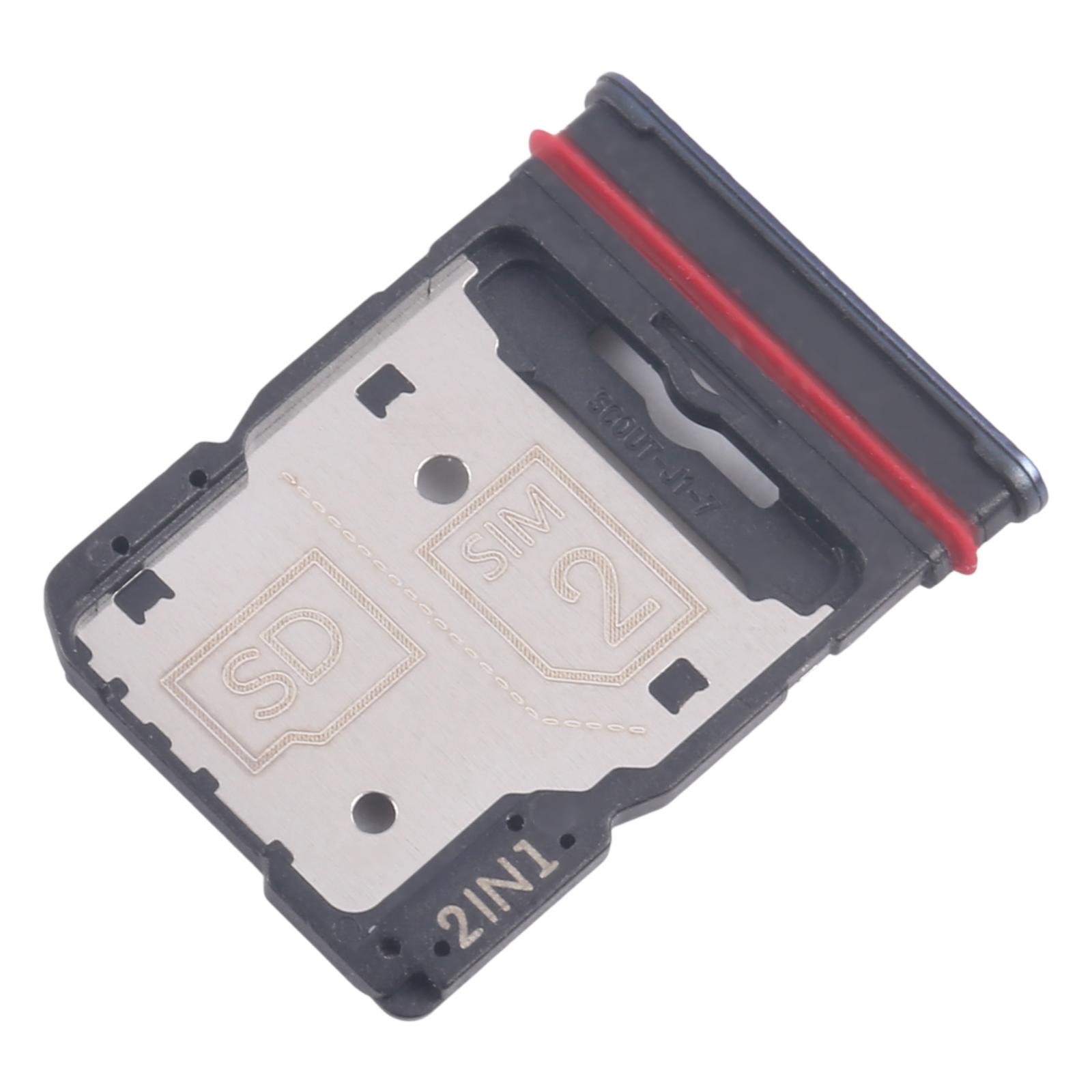 Motorola Edge 60 Fusion Blue SIM Card Tray Replacement - Image 2