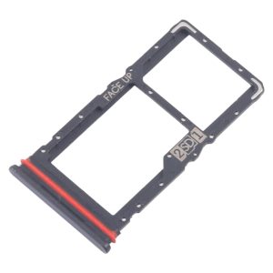Motorola Moto G56 SIM card tray black
