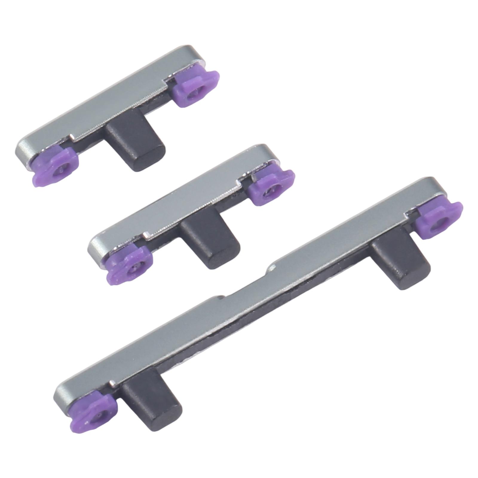 Motorola Edge 60 Pro Grey Power Button Volume Button Replacement - Image 2