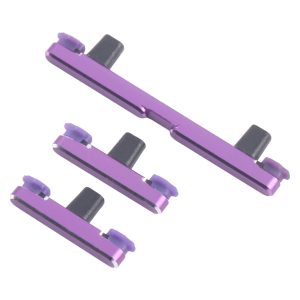 Motorola Edge 60 Pro purple power volume button replacement
