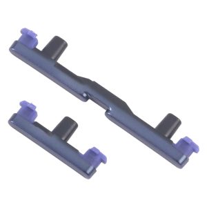 Motorola Edge 60 Fusion power button volume button blue