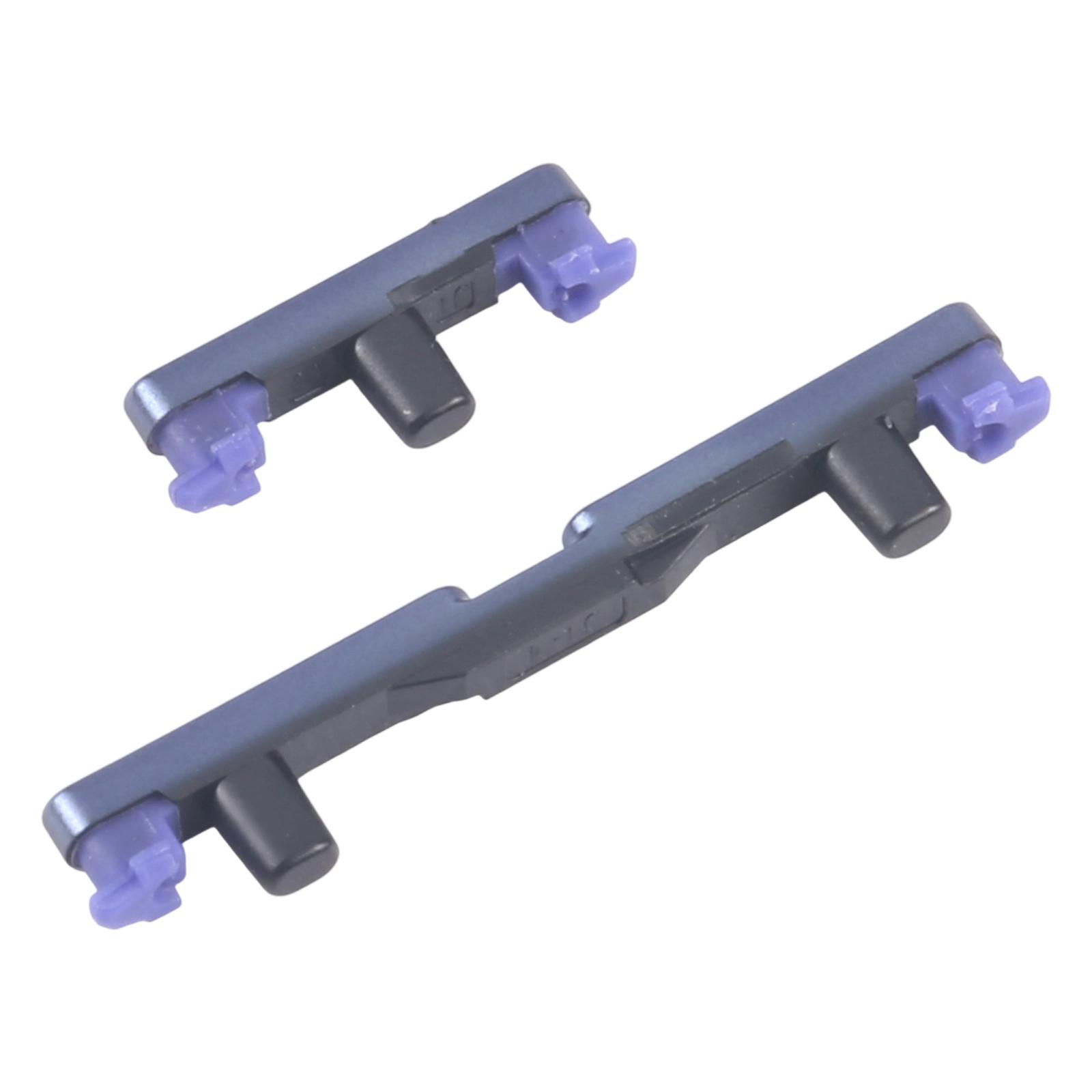 Motorola Edge 60 Fusion Blue Power Button Volume Button Replacement - Image 2