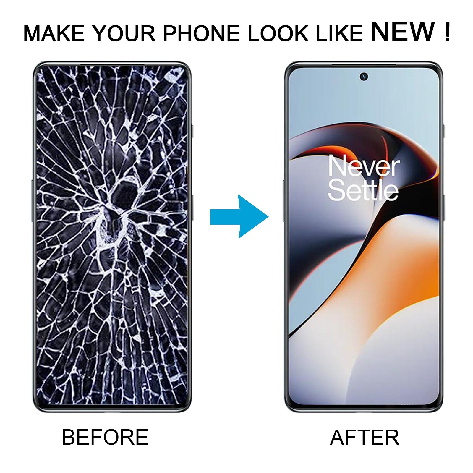 OnePlus Ace 2 PHK110 Screen Replacement - Image 5