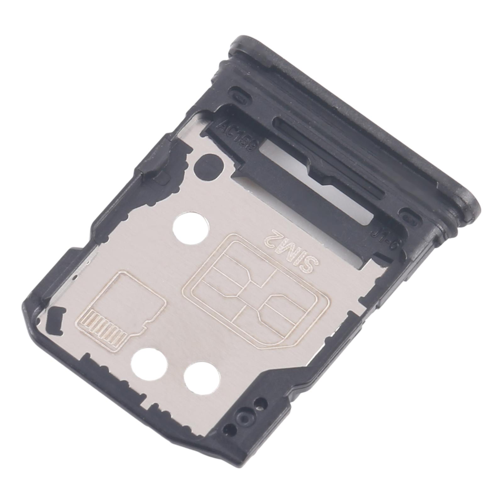 OPPO Reno12 Pro CPH2629 Black SIM Card Tray Replacement - Image 2