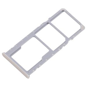 Realme C51 RMX3830 gold SIM card tray