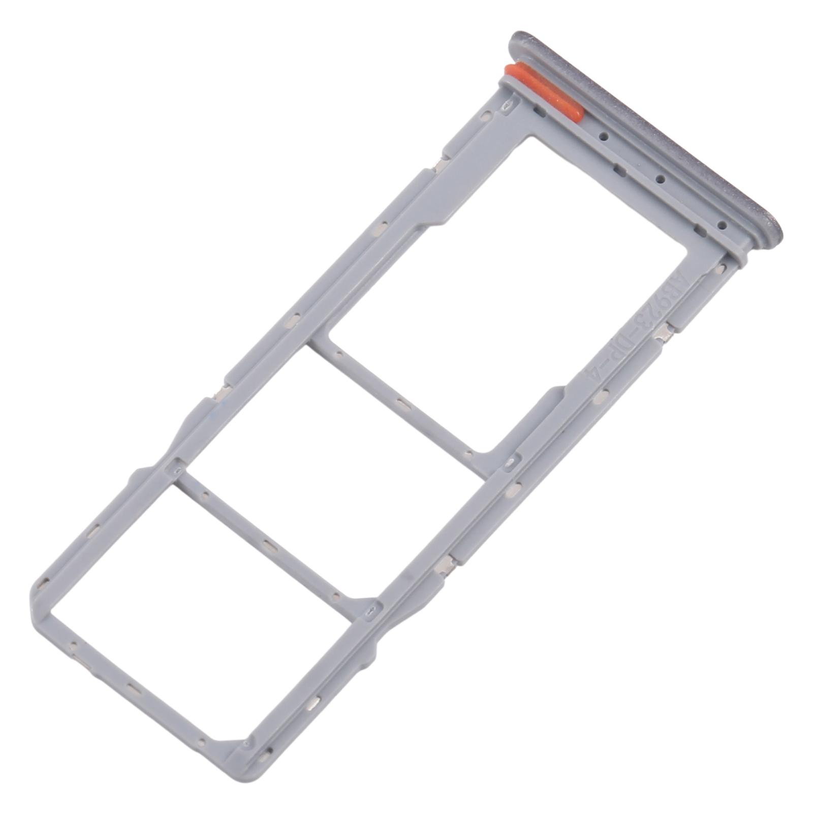 Realme C75 4G RMX3941 Black SIM Card Tray Replacement - Image 2