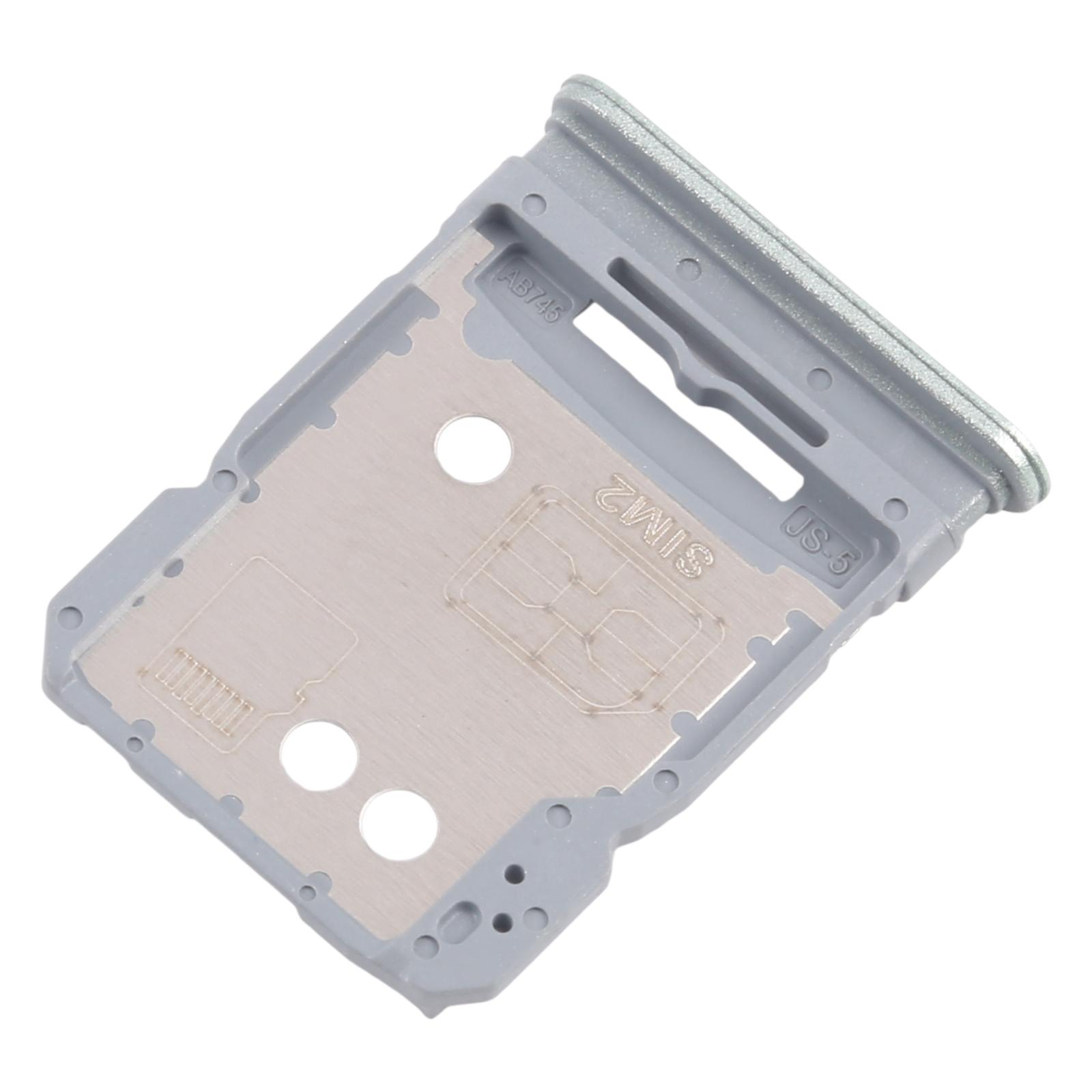 Realme 12+ 5G RMX3867 Light Green SIM Card Tray Replacement - Image 2