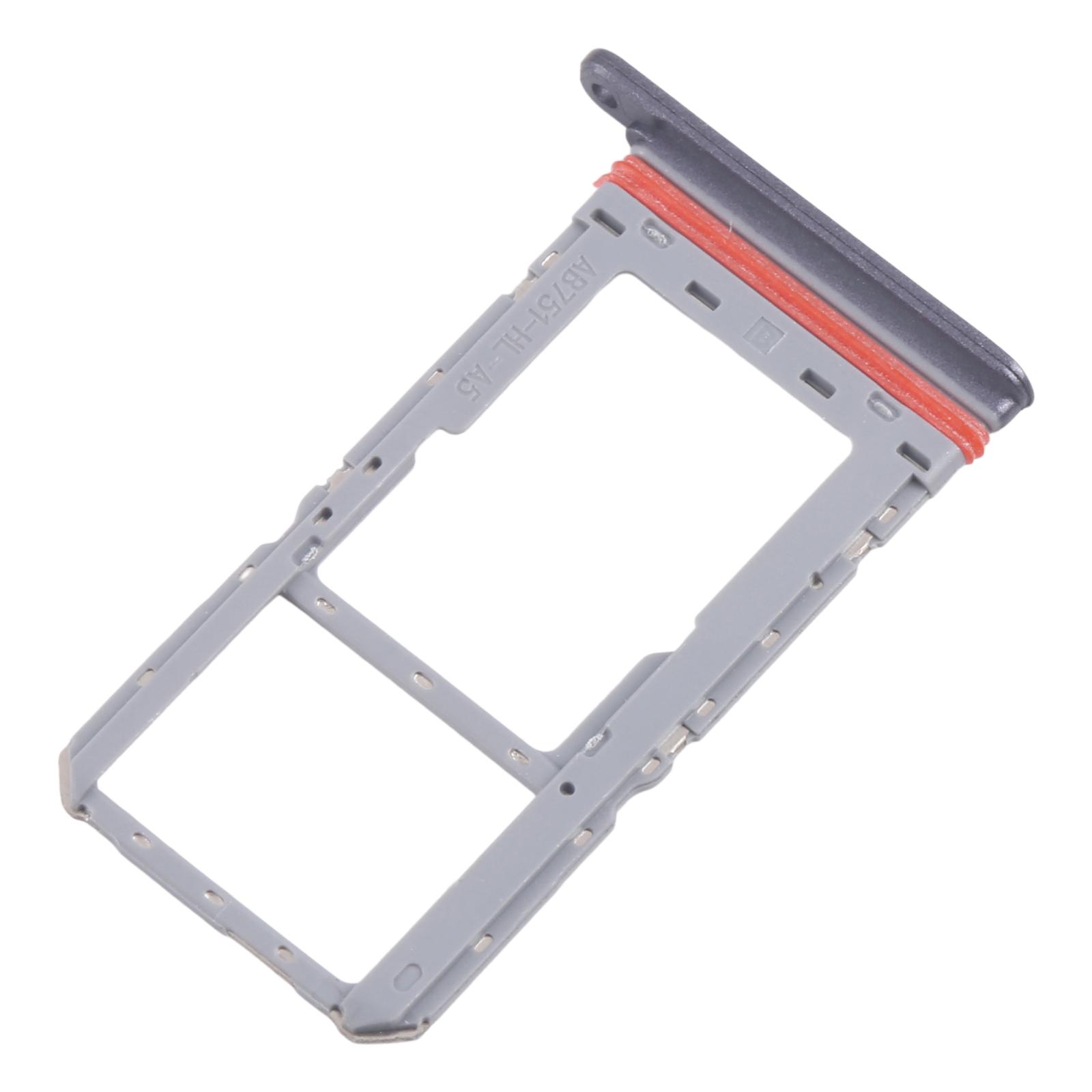 Realme 13 5G RMX3951 Black SIM Card Tray Replacement - Image 2
