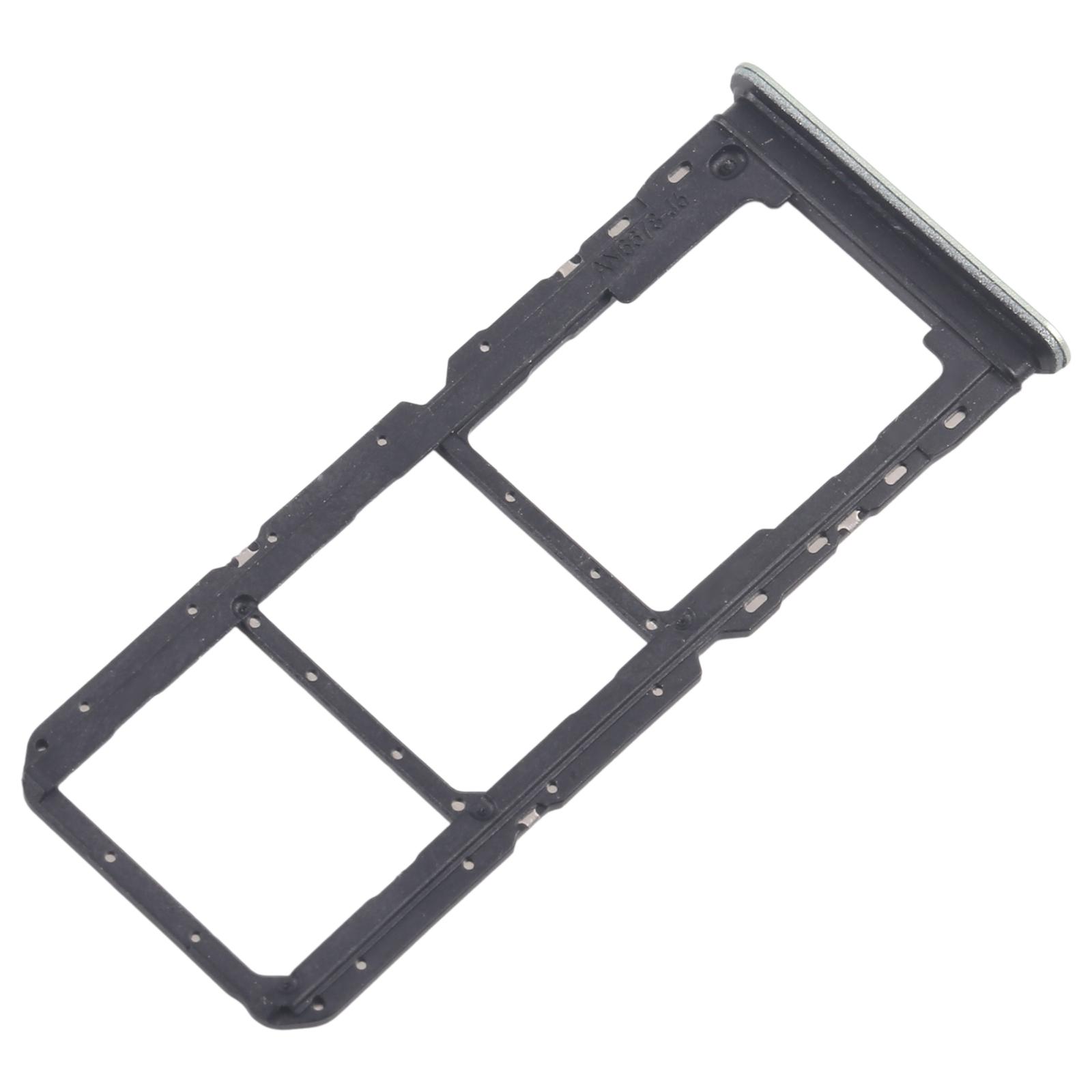 Realme 11 5G RMX3780 Green SIM Card Tray Replacement - Image 2