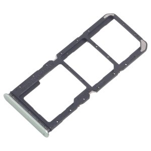 Realme 12 Lite SIM card tray light green