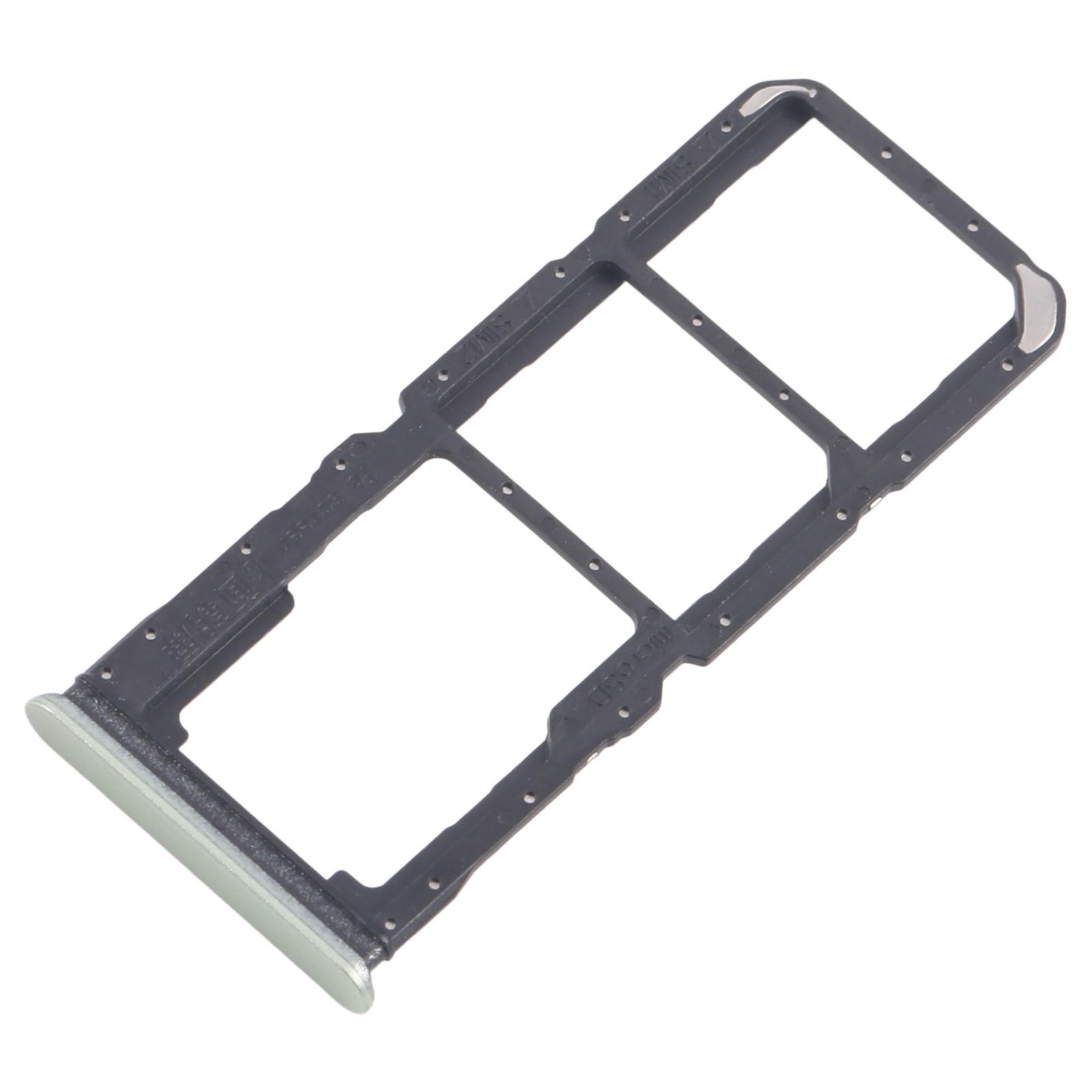 Realme C67 5G green SIM card tray replacement
