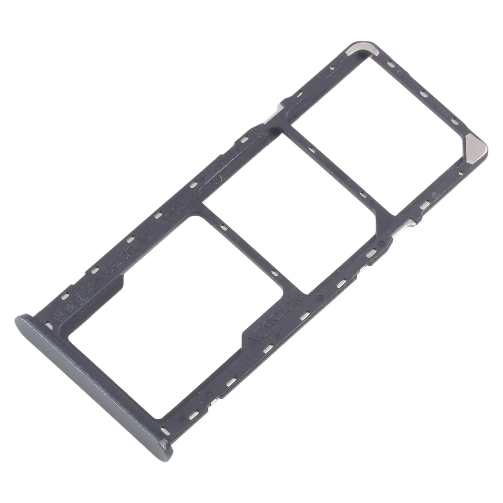 Realme C61 SIM card tray green replacement