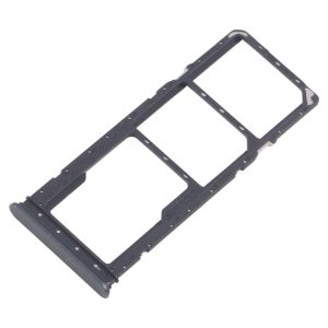 Realme Narzo C71 RMX5303 SIM card tray dark green