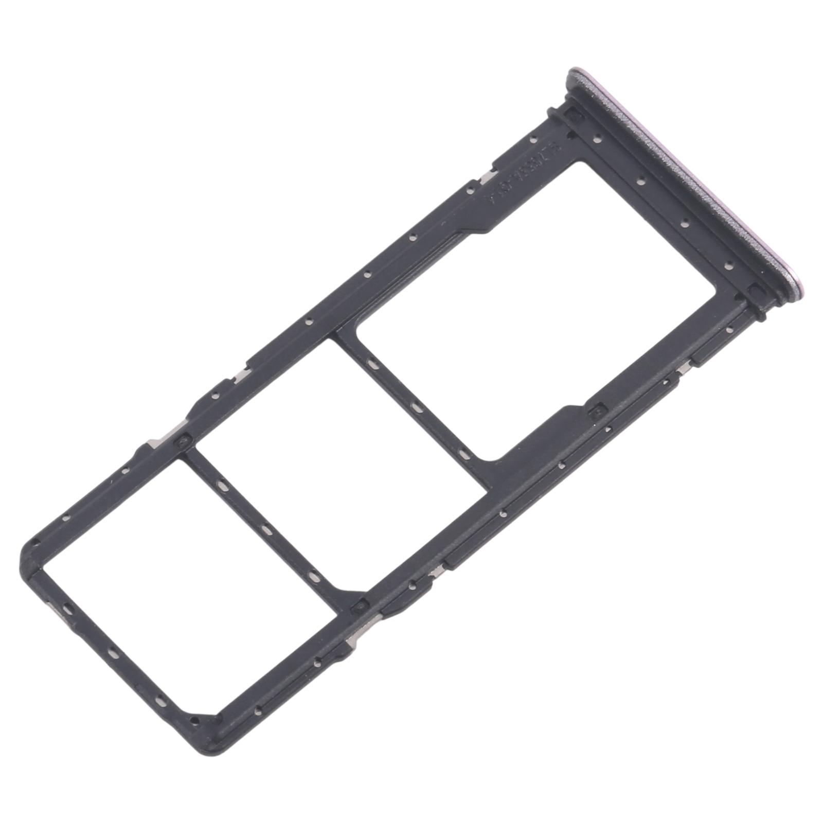 Realme Narzo C71 RMX5303 Purple SIM Card Tray Replacement - Image 2