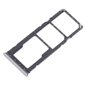 Realme Narzo C71 RMX5303 silver SIM card tray