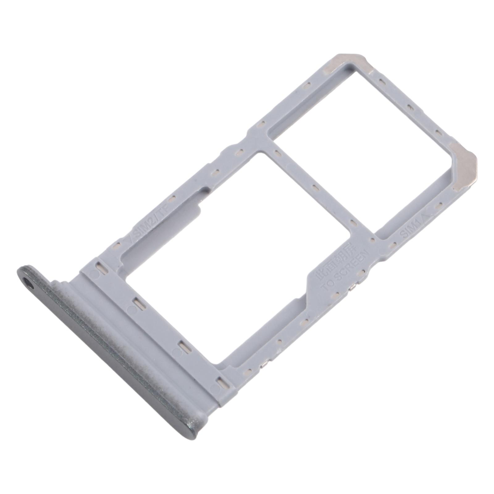 Realme 12x RMX3998 SIM card tray dark green