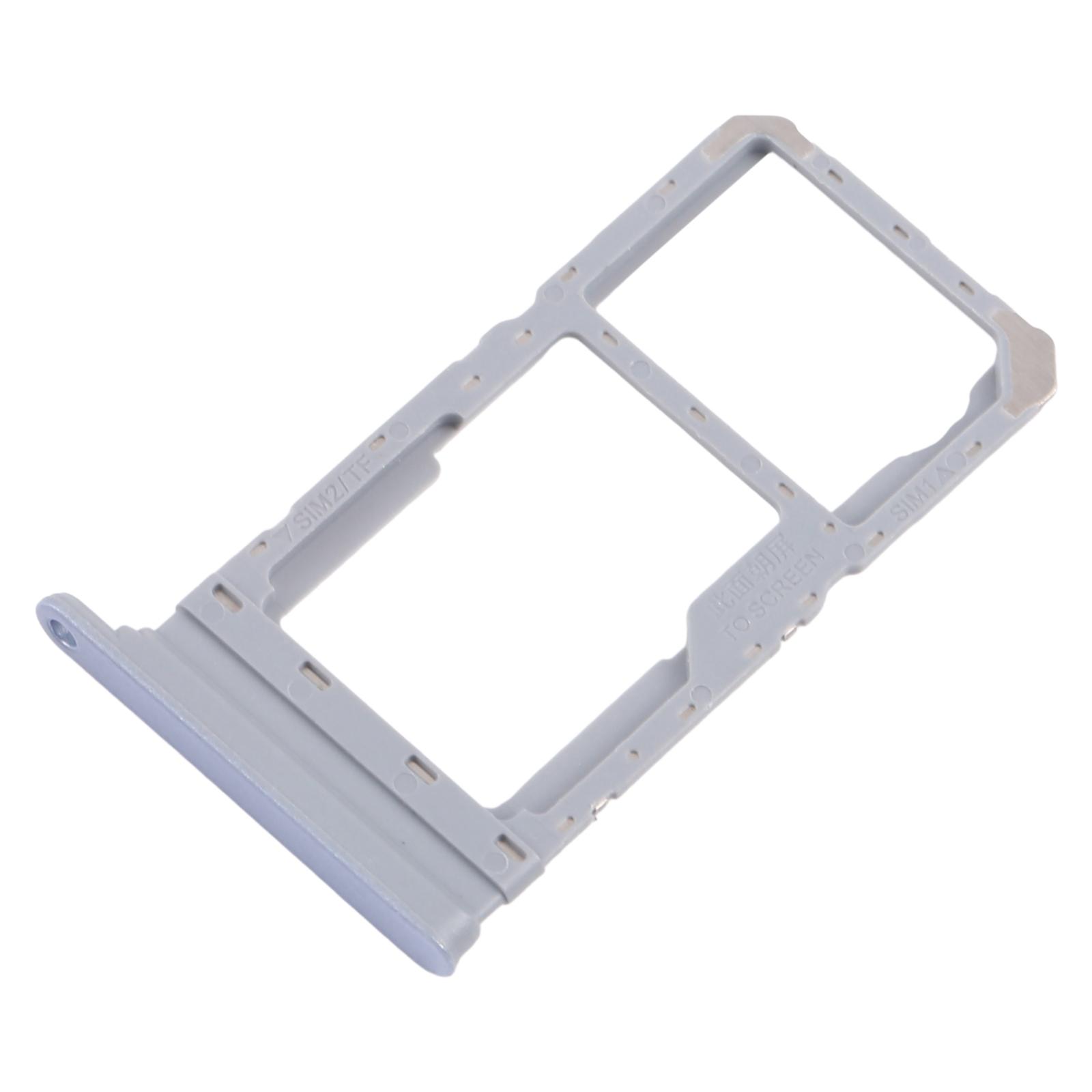 Realme 12x RMX3998 SIM card tray blue