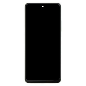 Realme 12 Lite LCD screen replacement green