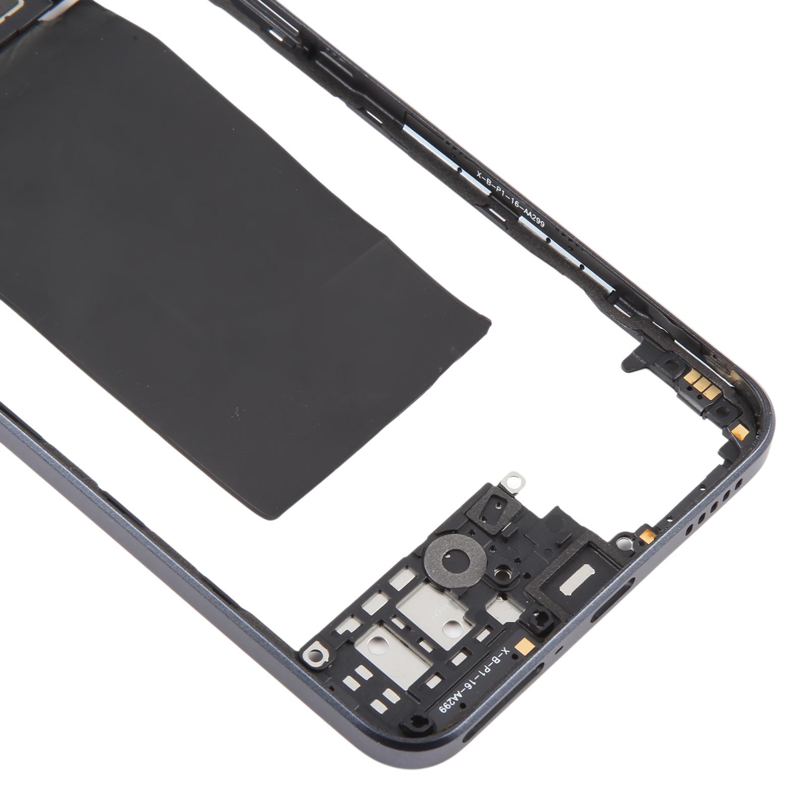 OPPO Reno8 5G CPH2359 Black Middle Frame Replacement - Image 3