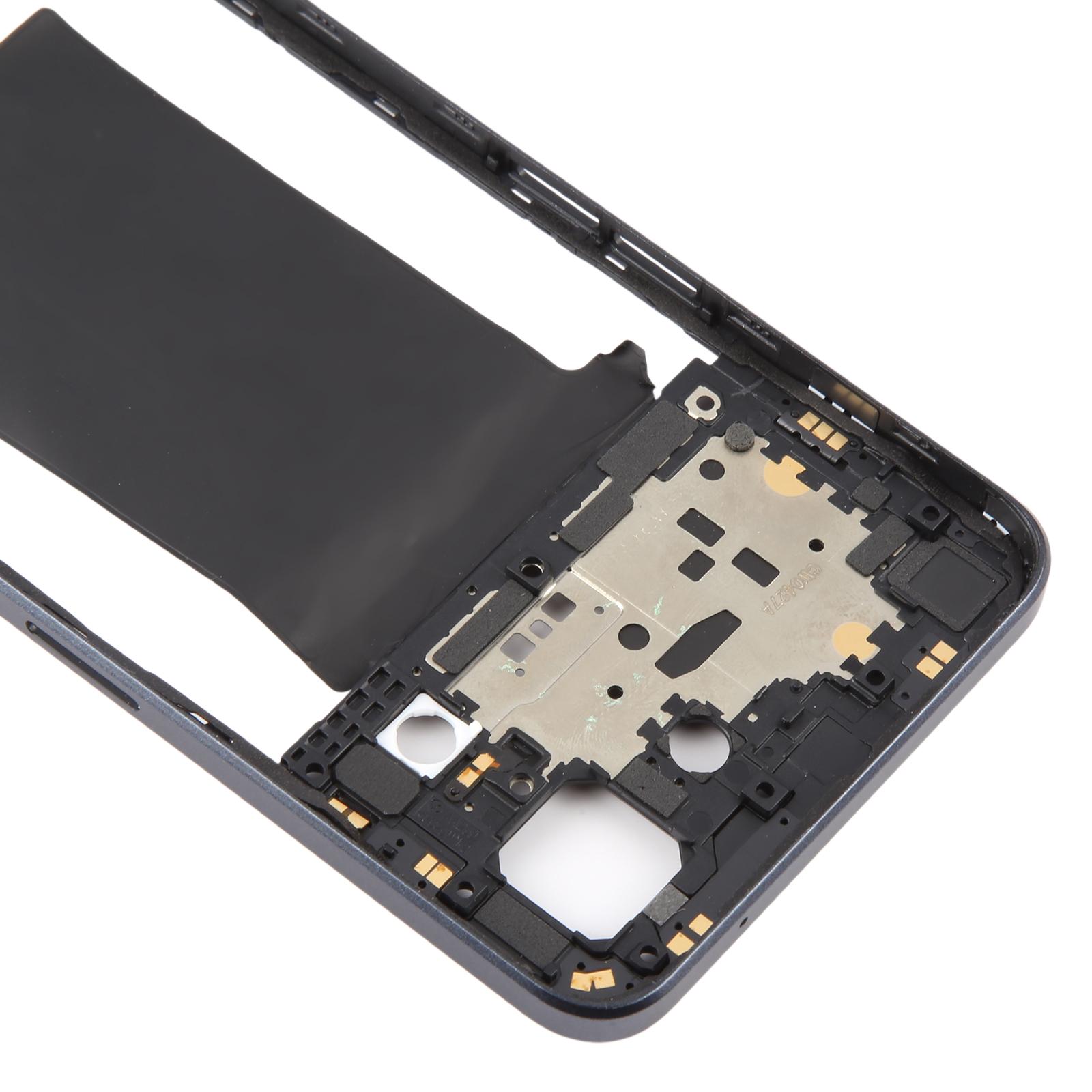 OPPO Reno8 5G CPH2359 Black Middle Frame Replacement - Image 4