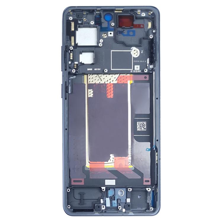 OnePlus Ace 5 PKG110 black middle frame bezel
