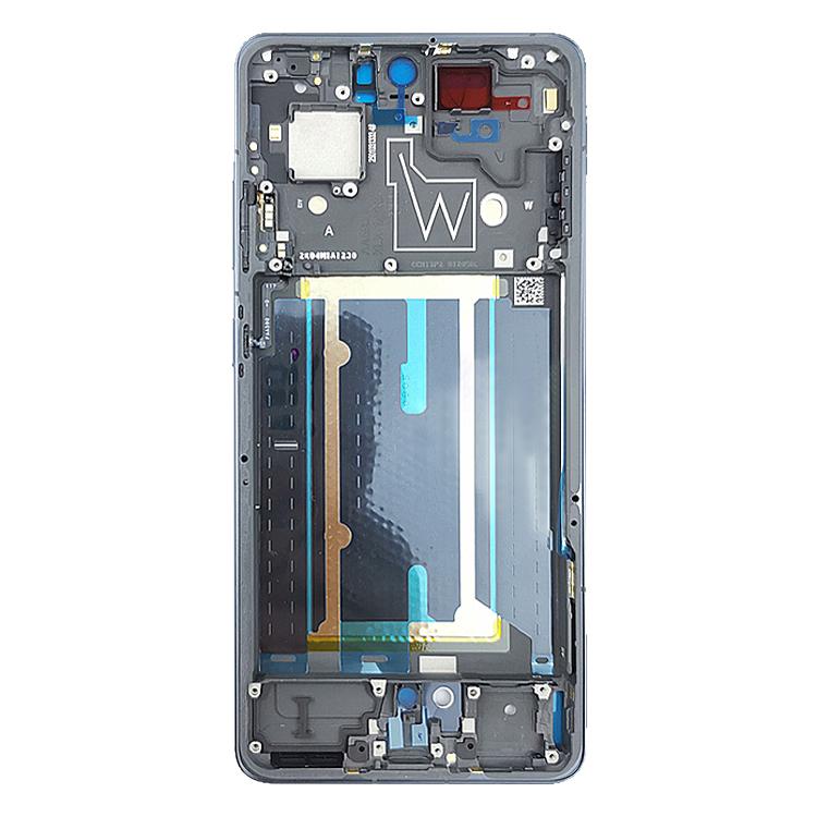 OnePlus Ace 5 Pro PKR110 black middle frame replacement