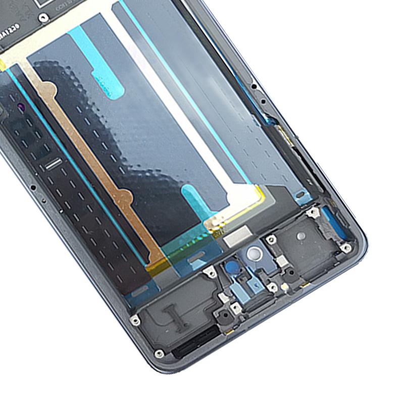 OnePlus Ace 5 Pro PKR110 Black Middle Frame Replacement - Image 3
