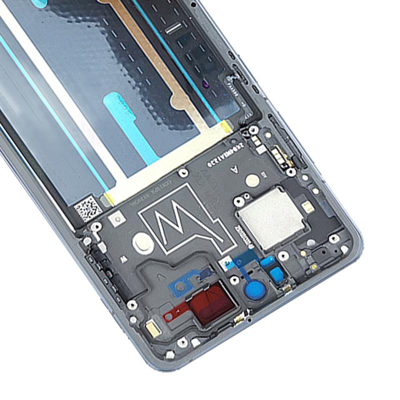 OnePlus Ace 5 Pro PKR110 Black Middle Frame Replacement - Image 4