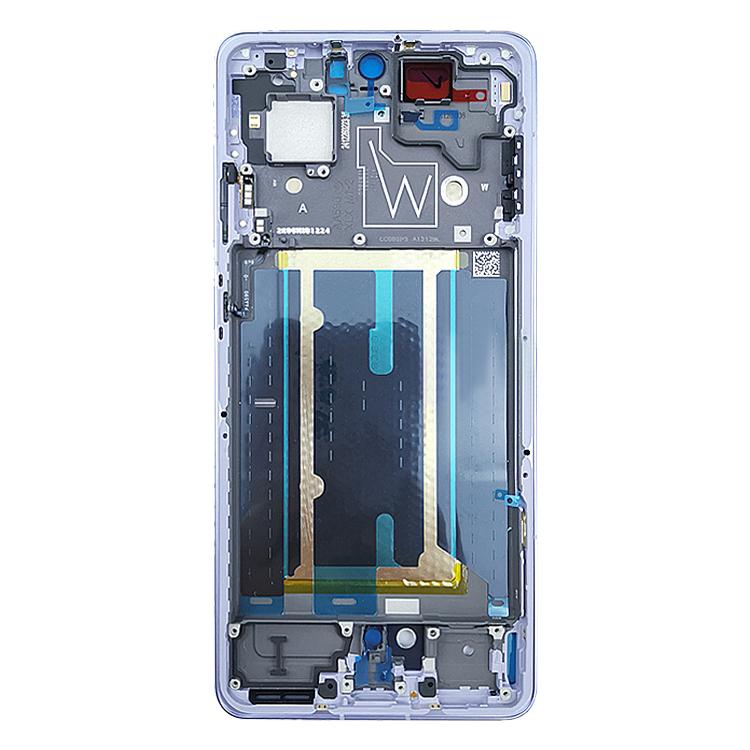 OnePlus Ace 5 Pro PKR110 purple middle frame replacement