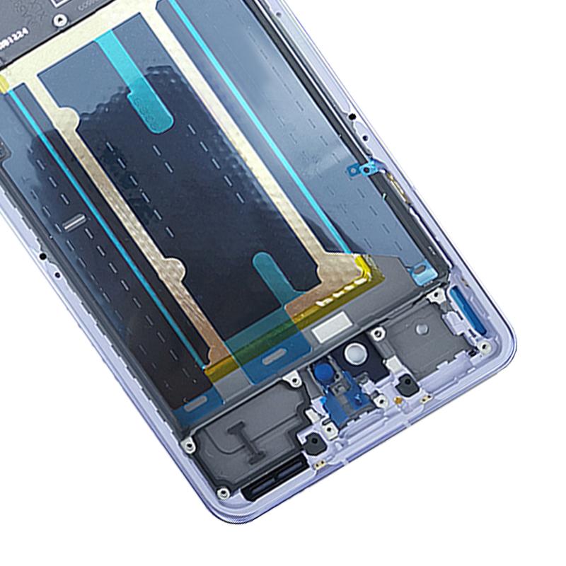 OnePlus Ace 5 Pro PKR110 Purple Middle Frame Replacement - Image 3