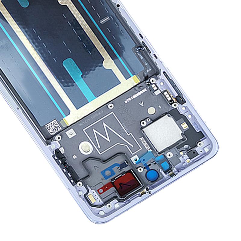 OnePlus Ace 5 Pro PKR110 Purple Middle Frame Replacement - Image 4