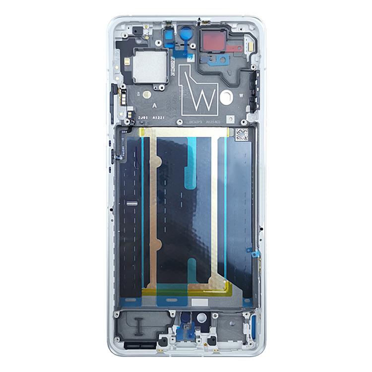 OnePlus Ace 5 Pro PKR110 white middle frame bezel