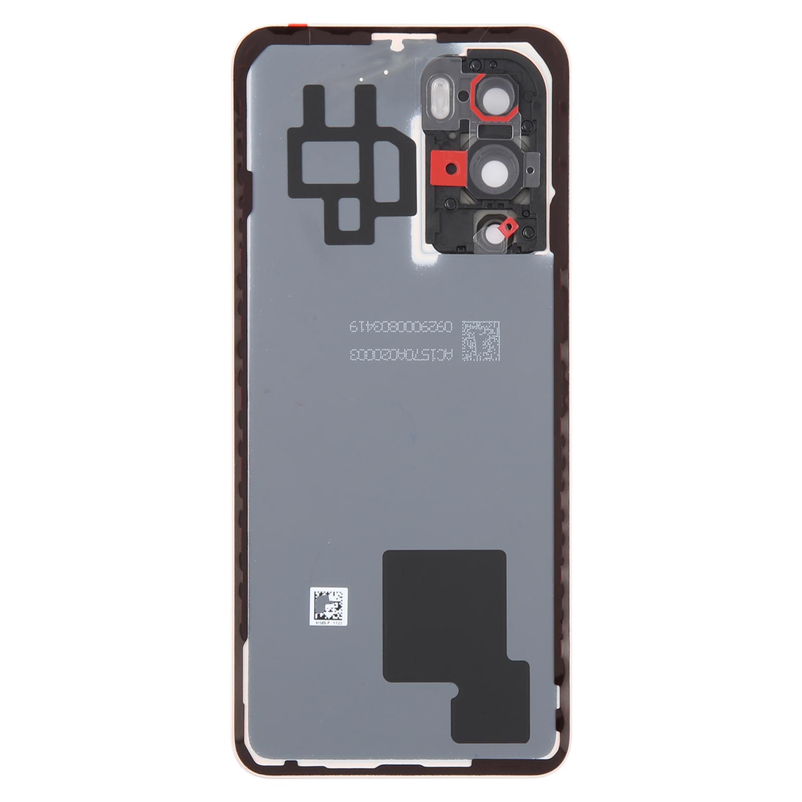 OPPO Reno12 5G CPH2625 Pink Back Cover Replacement - Image 2