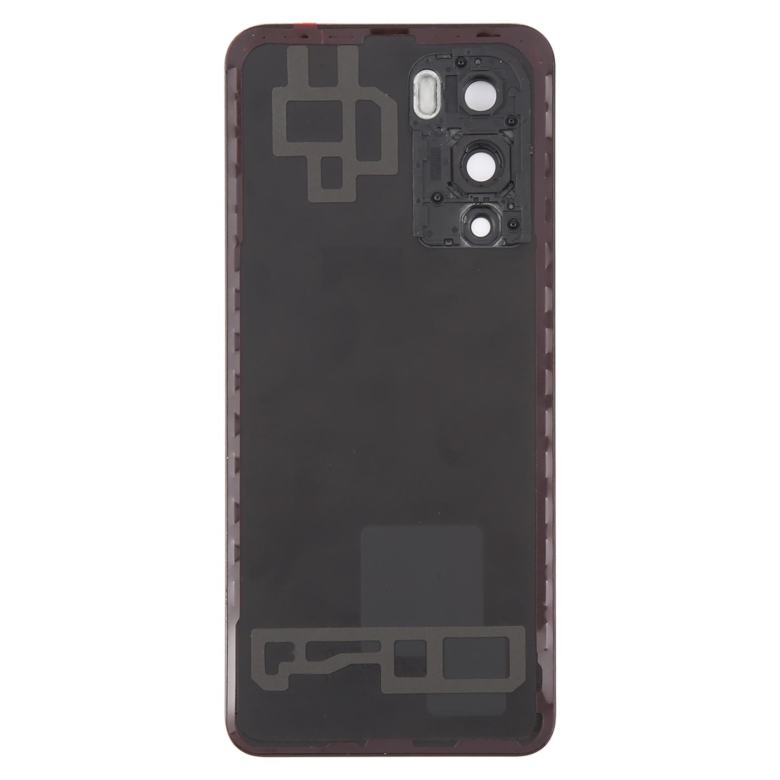 OPPO Reno12 5G CPH2625 Brown Back Cover Replacement - Image 2