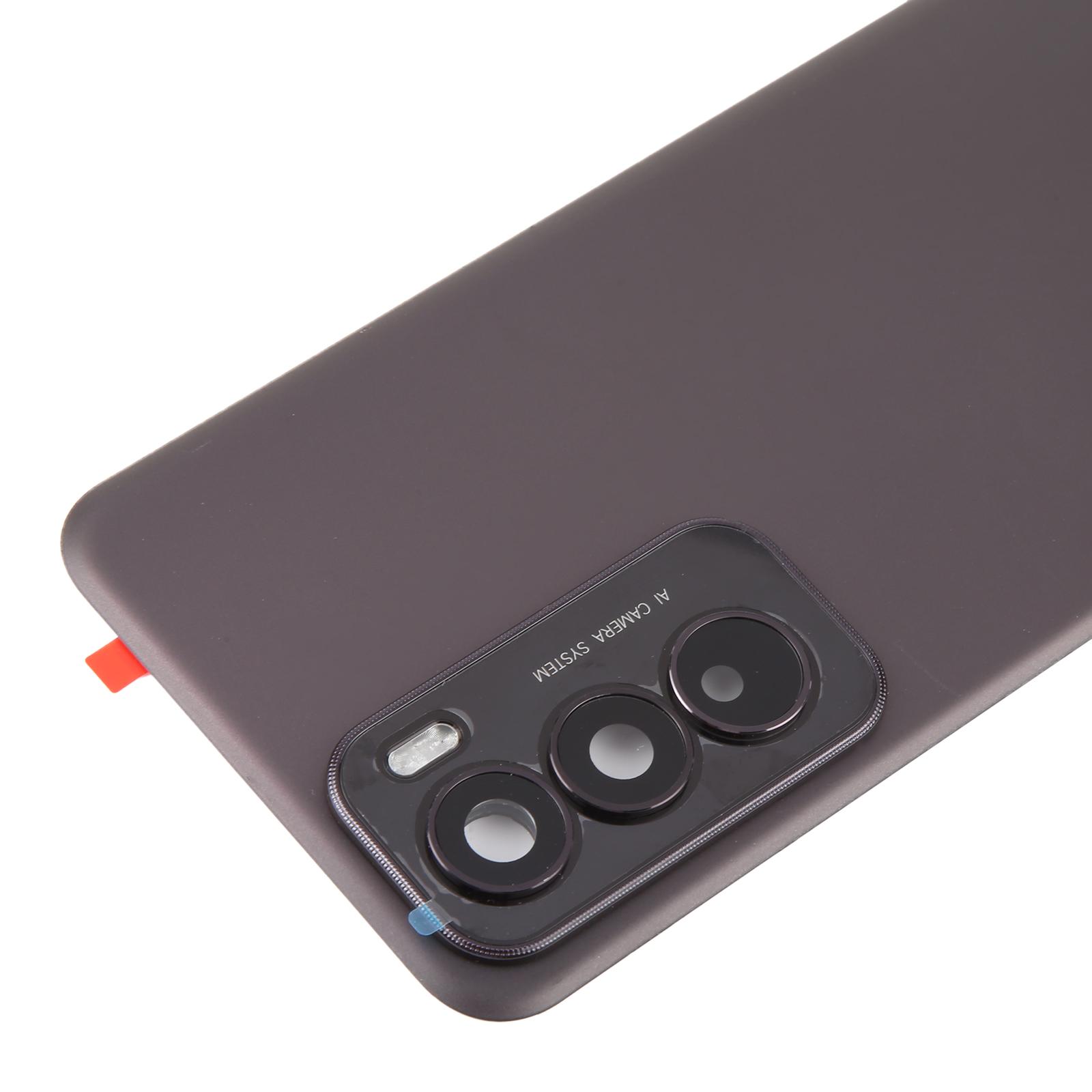 OPPO Reno12 5G CPH2625 Brown Back Cover Replacement - Image 4