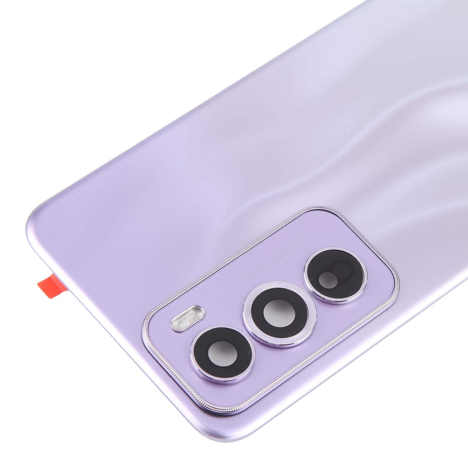 OPPO Reno12 Pro CPH2629 Purple Back Cover Replacement - Image 4
