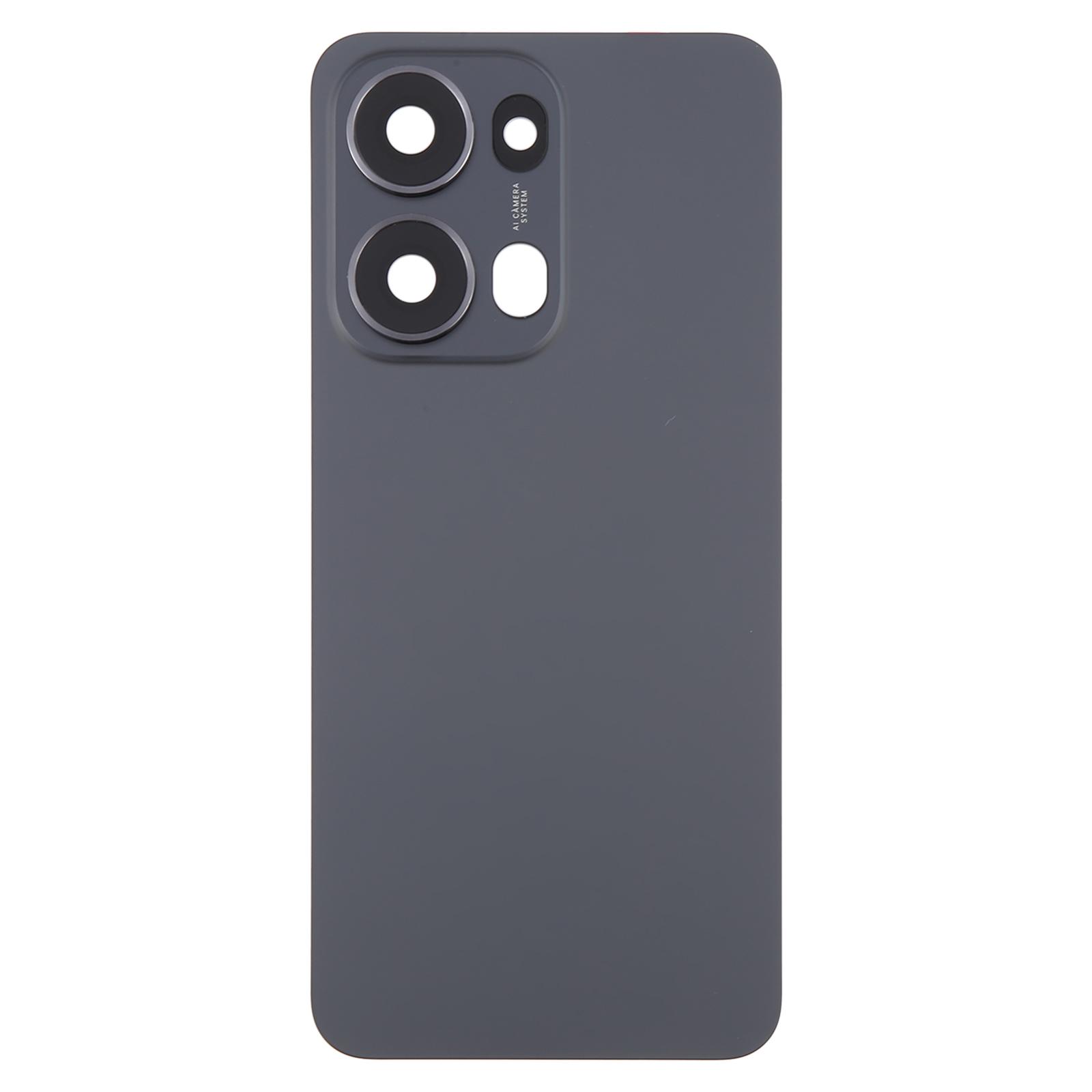 OPPO Reno13 Pro 5G CPH2697 black back cover replacement
