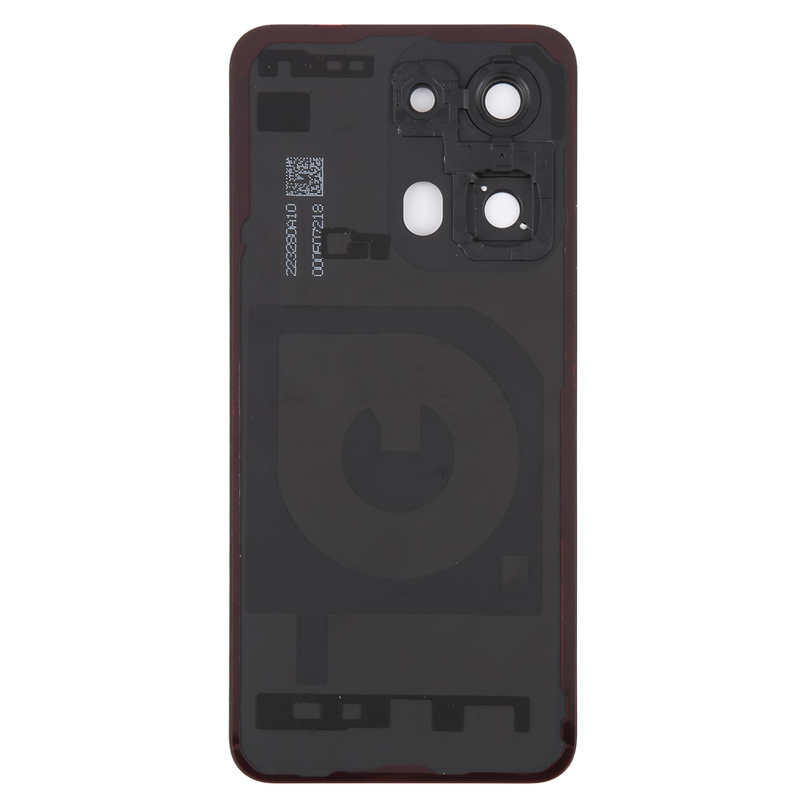 OPPO Reno13 Pro 5G CPH2697 Black Back Cover Replacement - Image 2
