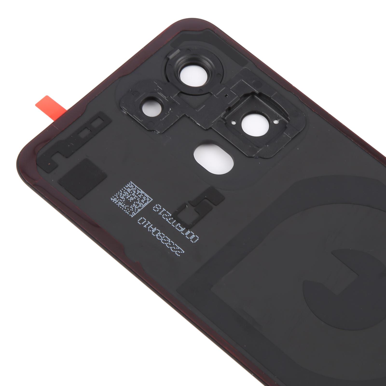 OPPO Reno13 Pro 5G CPH2697 Black Back Cover Replacement - Image 3