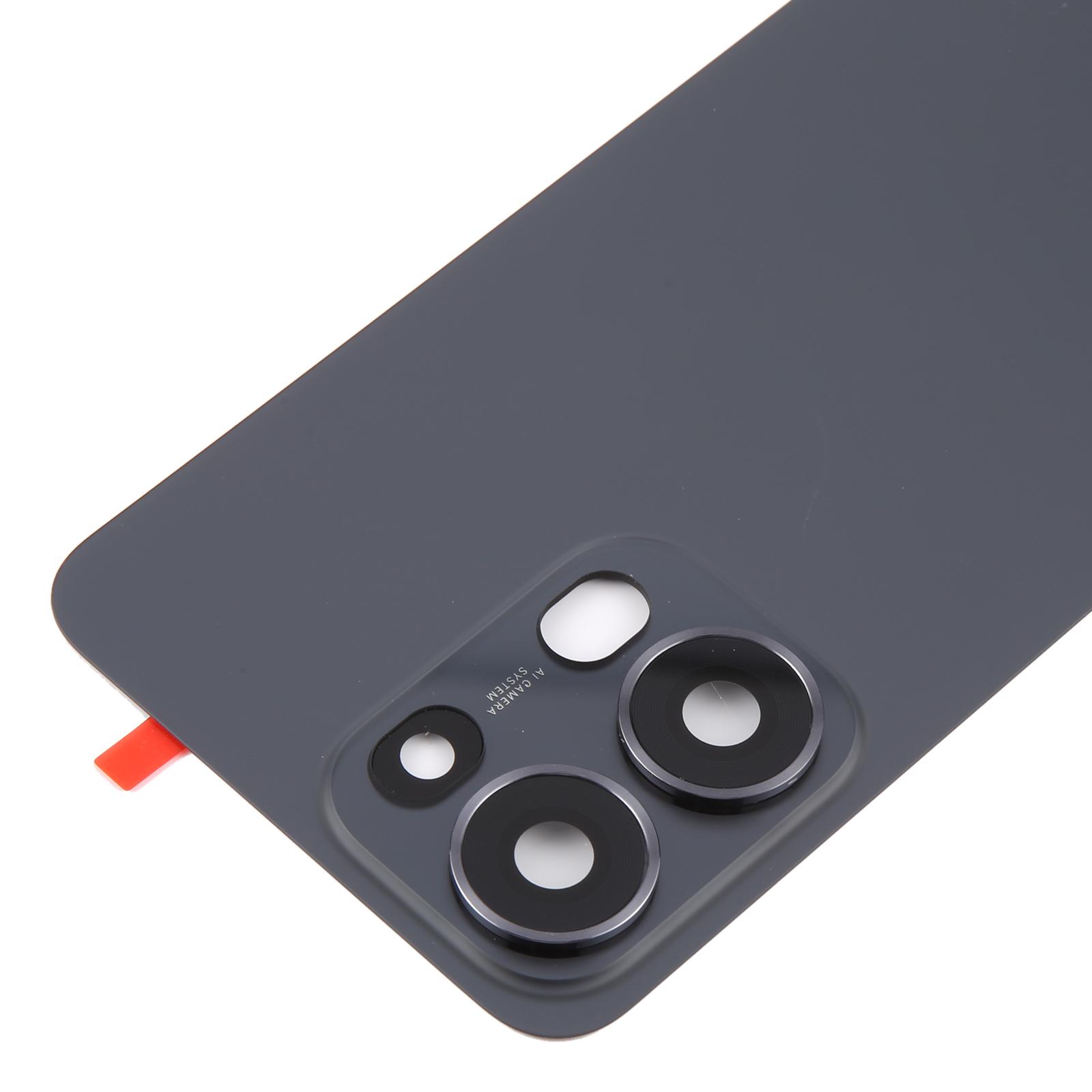 OPPO Reno13 Pro 5G CPH2697 Black Back Cover Replacement - Image 4