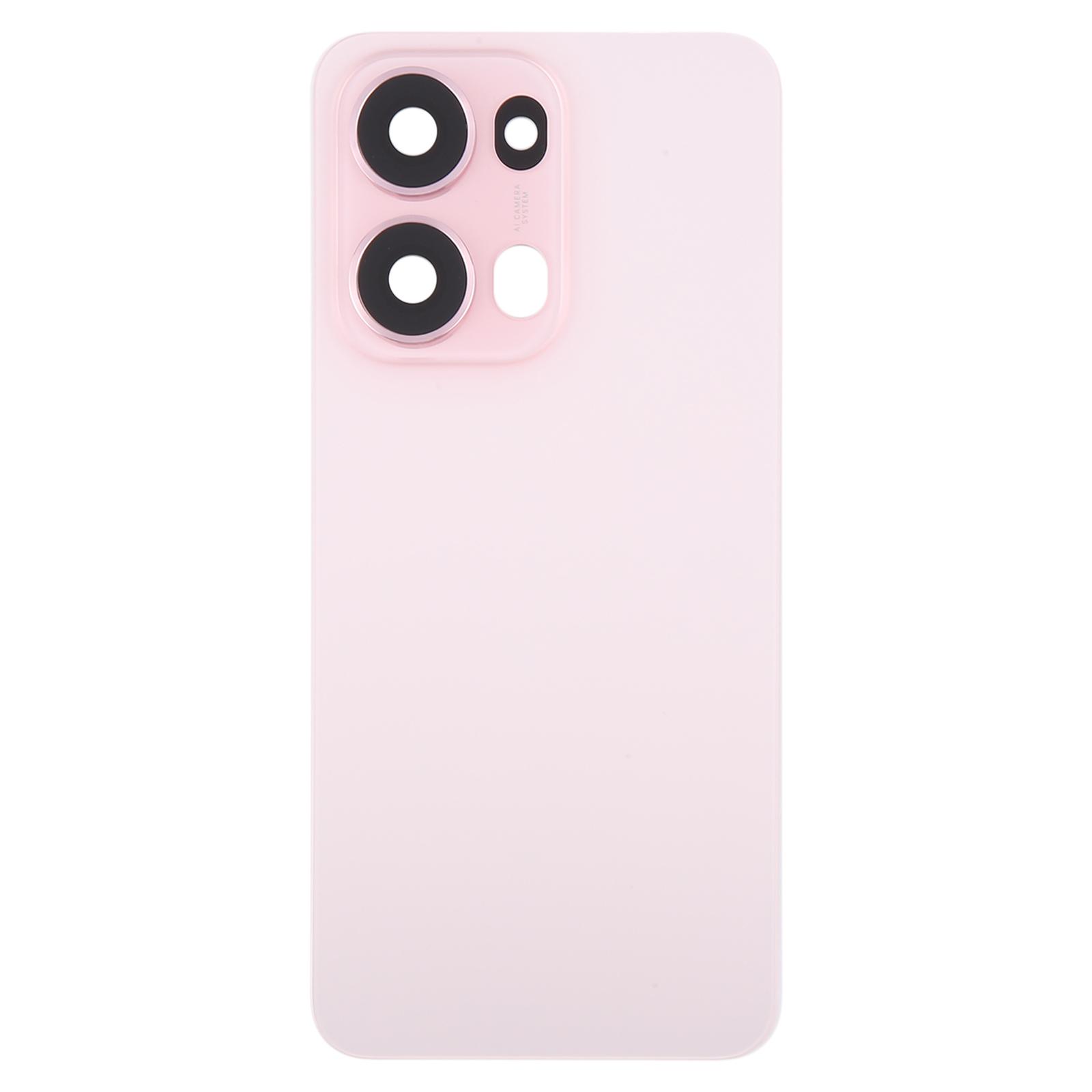 OPPO Reno13 Pro 5G CPH2697 pink back cover replacement