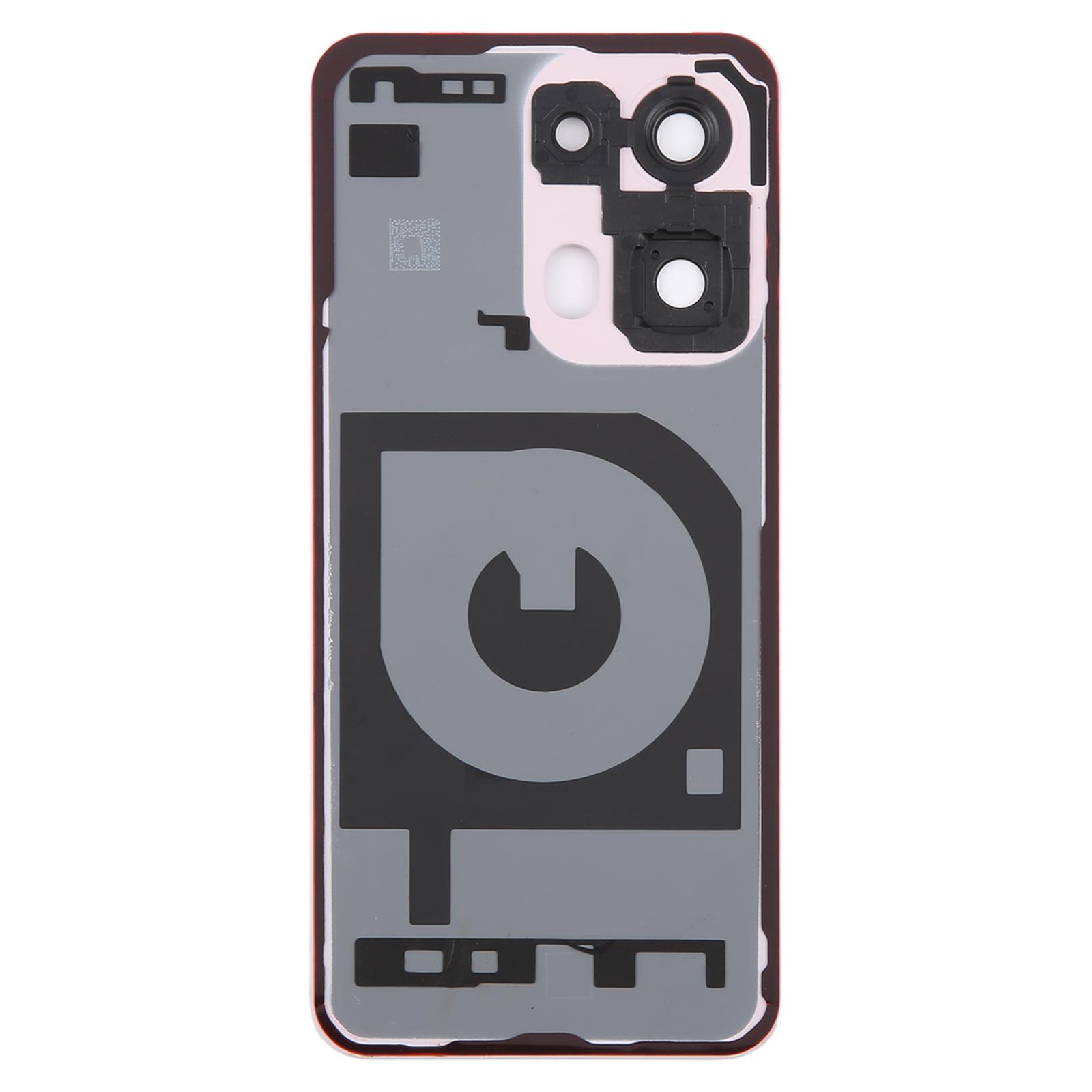 OPPO Reno13 Pro 5G CPH2697 Pink Back Cover Replacement - Image 2