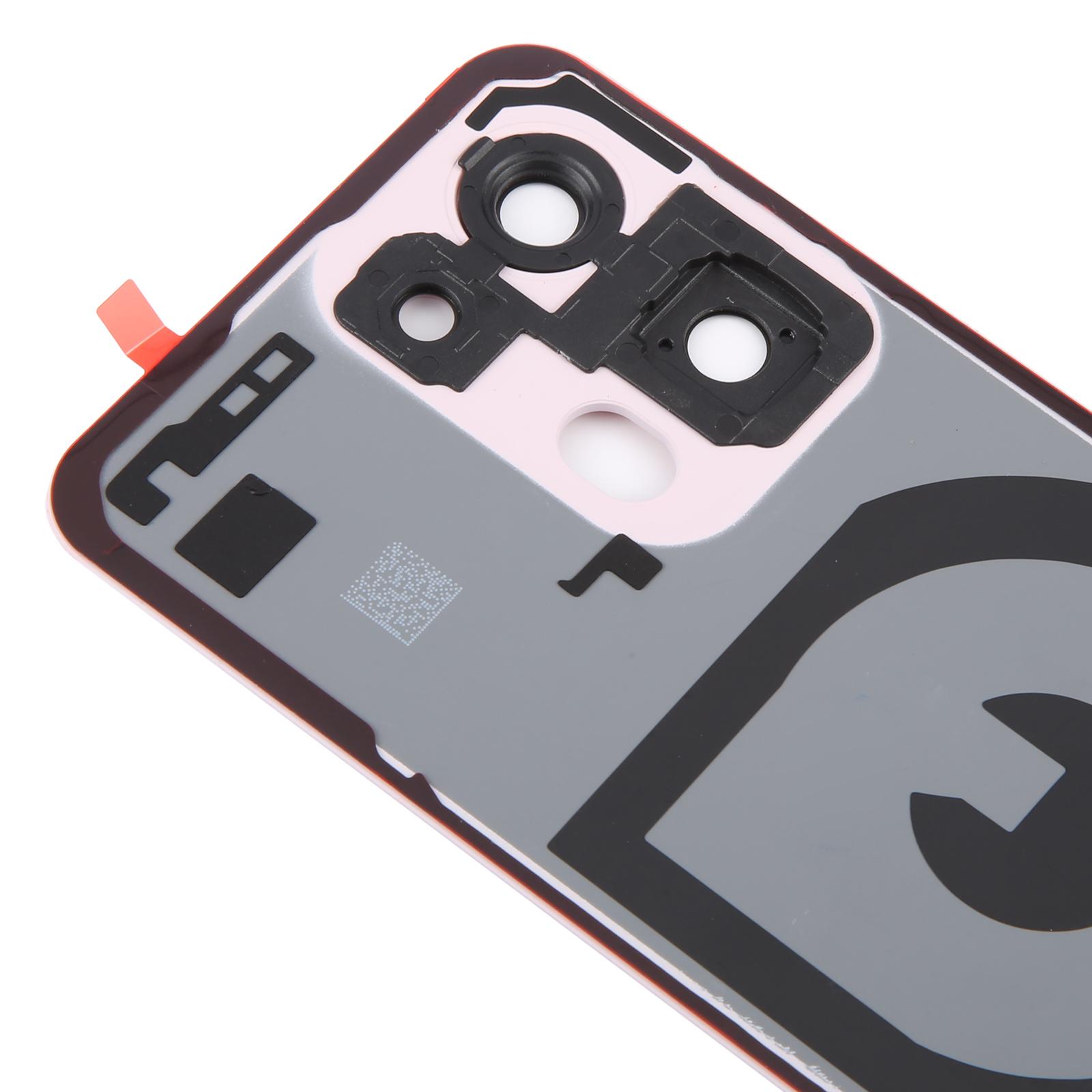 OPPO Reno13 Pro 5G CPH2697 Pink Back Cover Replacement - Image 3