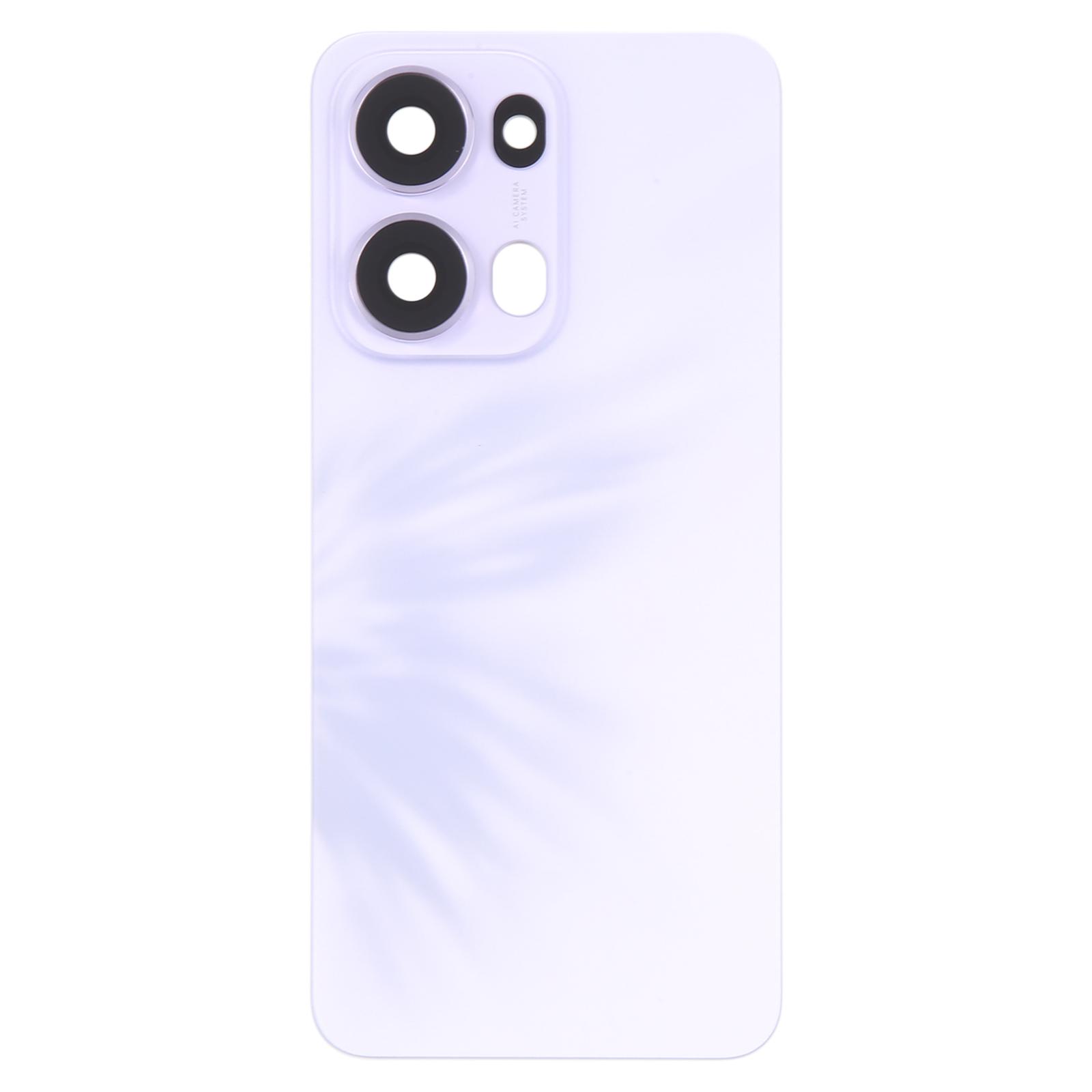 OPPO Reno13 Pro 5G CPH2697 purple back cover replacement