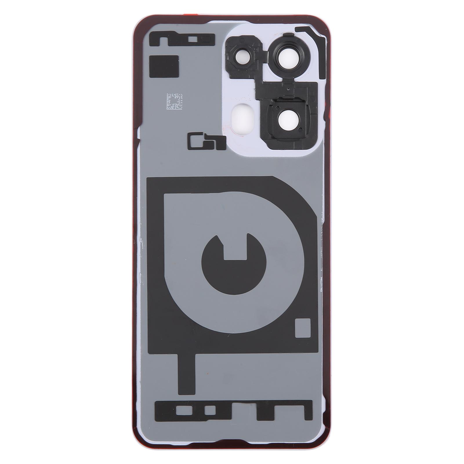 OPPO Reno13 Pro 5G CPH2697 Purple Back Cover Replacement - Image 2