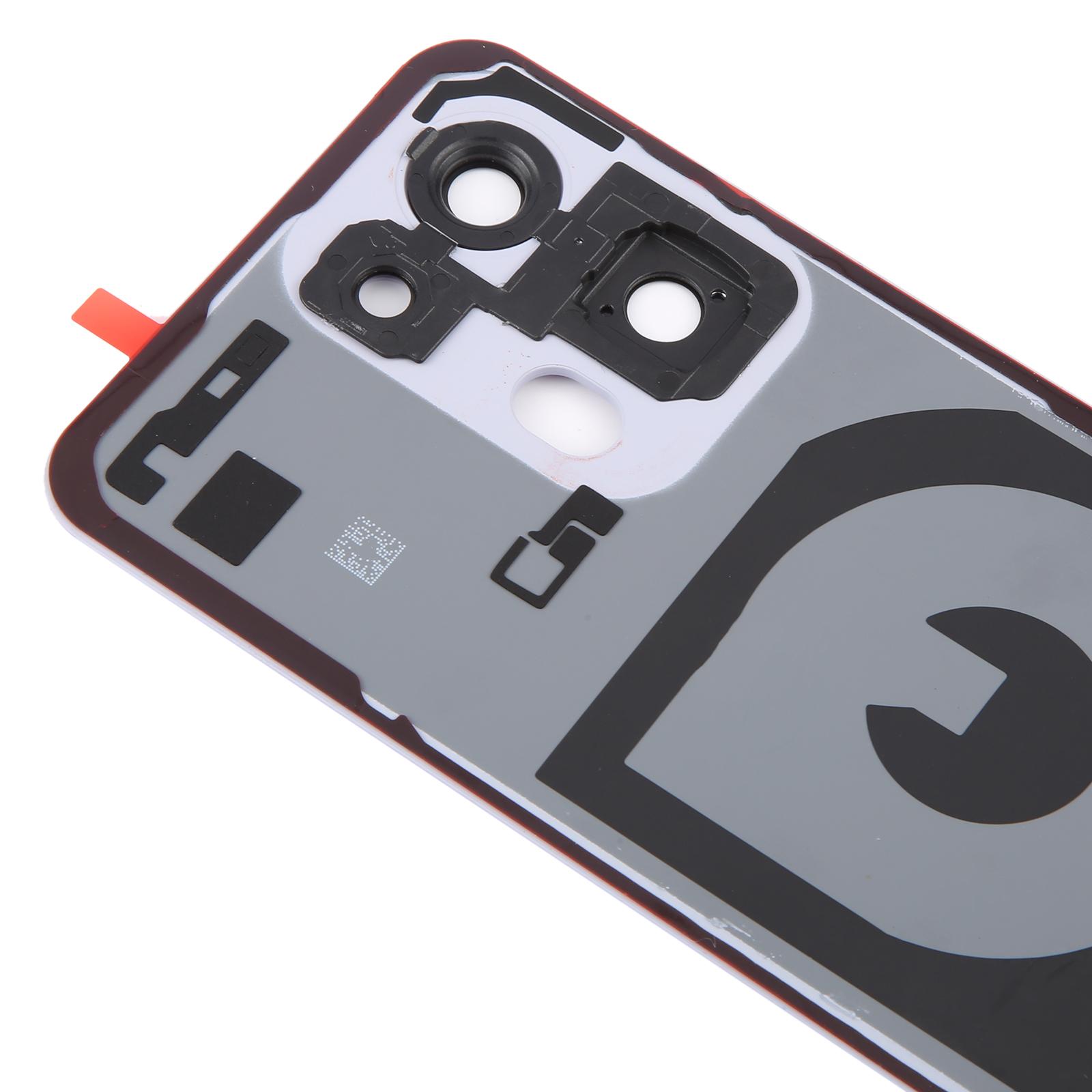 OPPO Reno13 Pro 5G CPH2697 Purple Back Cover Replacement - Image 3