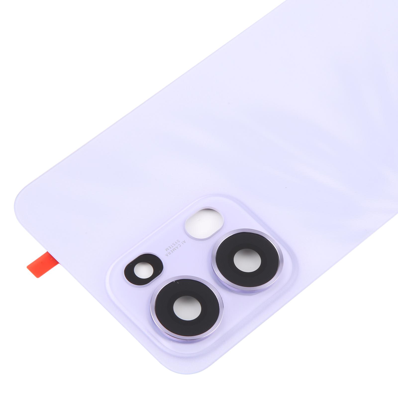 OPPO Reno13 Pro 5G CPH2697 Purple Back Cover Replacement - Image 4
