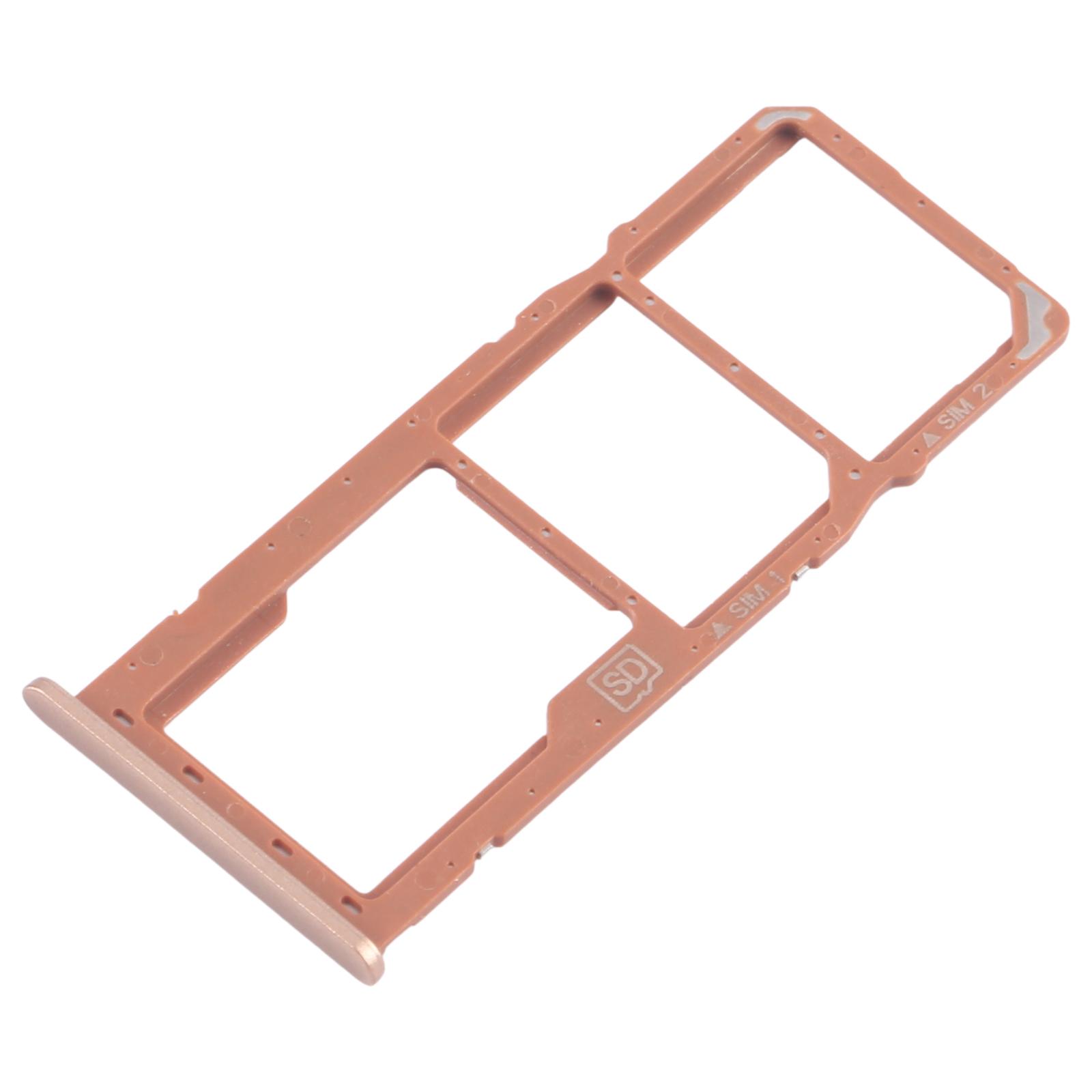 Nokia 5.3 gold SIM card tray replacement
