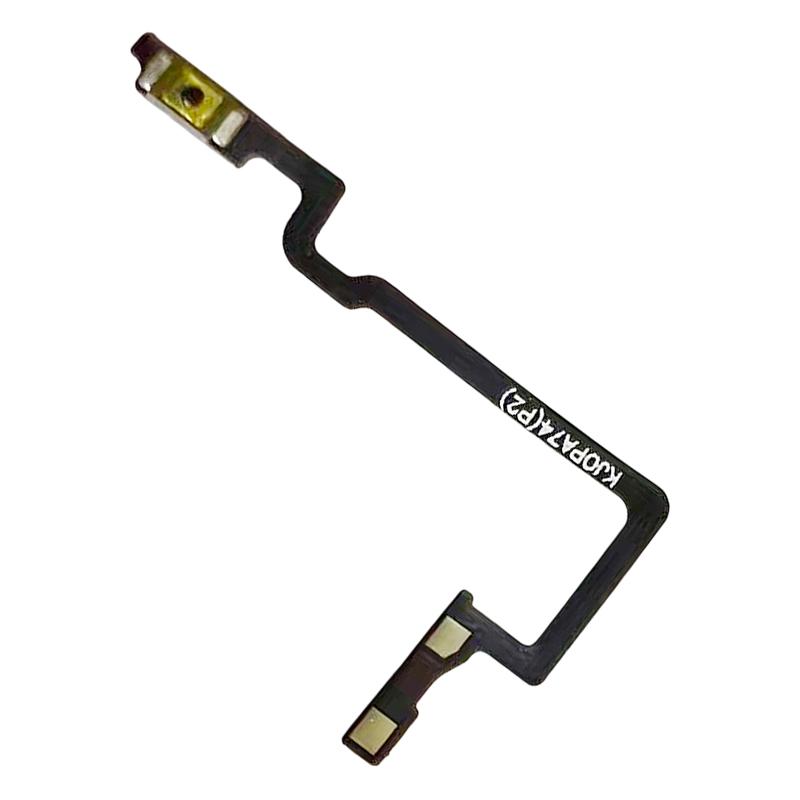 OPPO F19s power button flex cable replacement